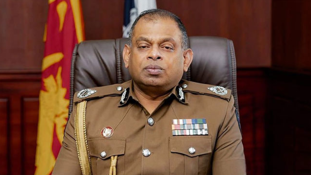 Sri Lankan President Approves Removal of Police IG Deshabandu Tennakoon Following Parliamentary Vote