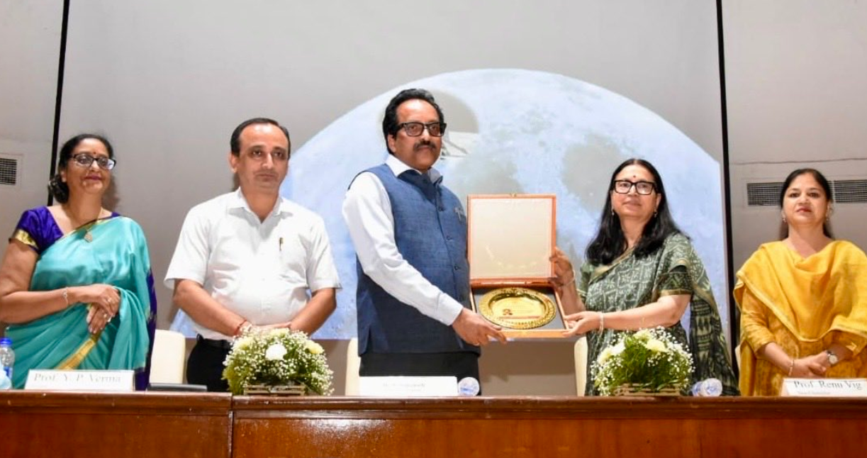 India’s Stakeholder-Based Space Model Driving Innovation: Former ISRO Chief S. Somanath