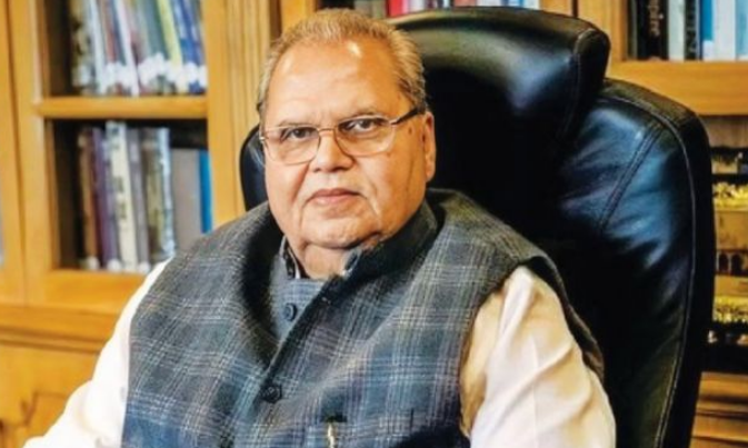 प्रधानमंत्री नरेन्‍द्र मोदी ने जम्मू-कश्मीर के पूर्व राज्यपाल सत्यपाल मलिक के निधन पर शोक व्यक्त किया