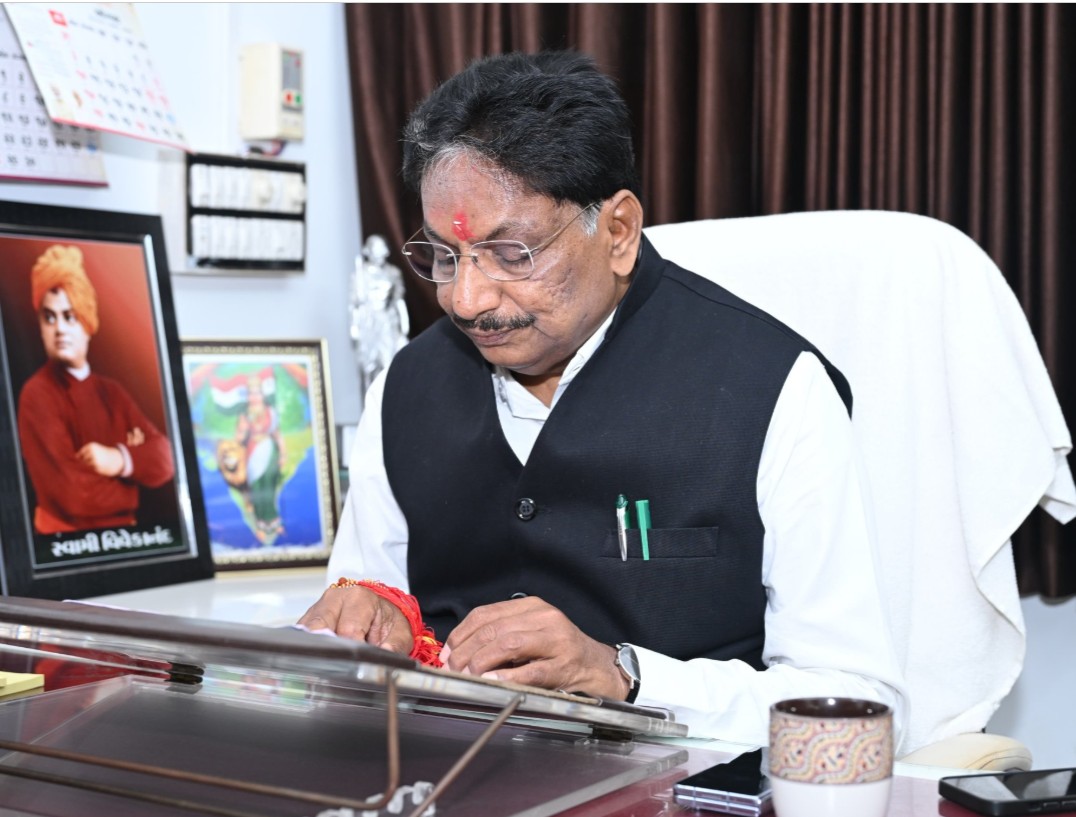 રાજ્યમાં બહારથી આવતી ડુપ્લીકેટ અને નકલી દવાઓની સઘન ચકાસણી માટે SOP તૈયાર કરાશે