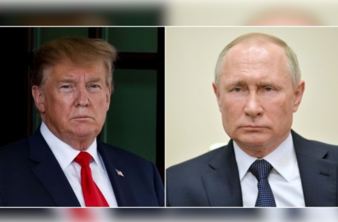 US President Donald Trump Signals Willingness to Meet Russian President Putin in UAE