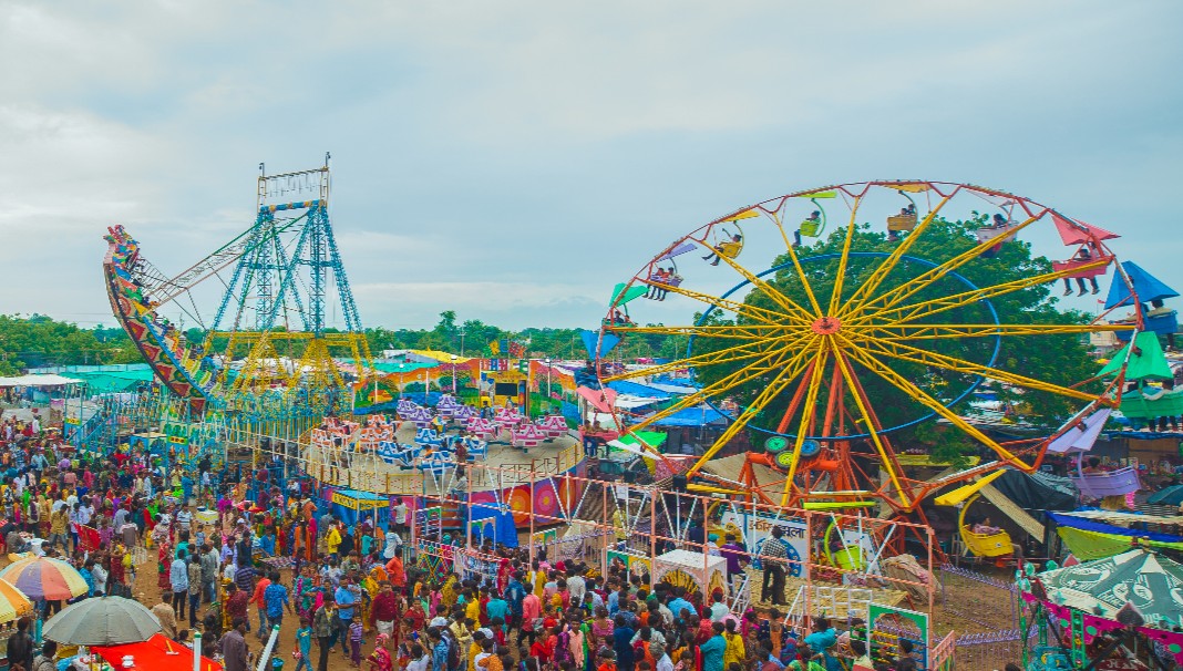 તરણેતરના લોકમેળામાં યોજાનારી ગ્રામીણ ઑલિમ્પિક માટે આગામી 20 ઑગસ્ટ સુધી અરજી કરી શકાશે