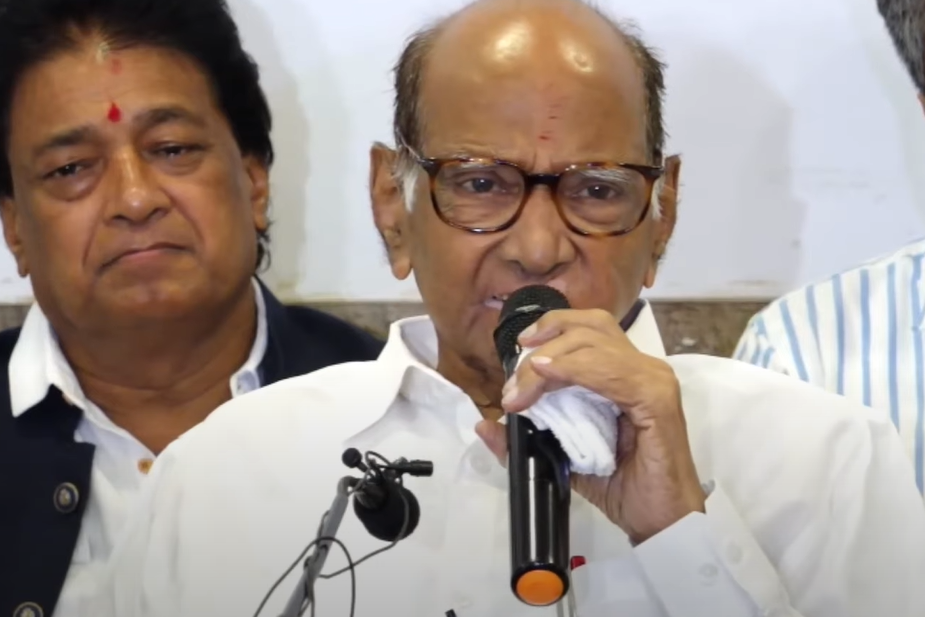 राष्ट्रवादी काँग्रेस शरदचंद्र पवार पक्षाचं राज्यभरात आजपासून जनजागृती अभियान