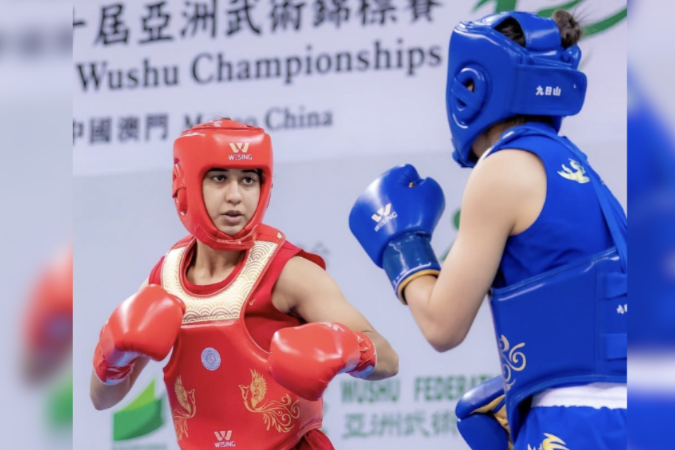 India’s Namrata Batra to face Mengyue Chen of China at World Games 2025