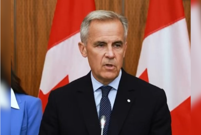 Decisions regarding Ukraine’s future must be made by Ukrainian people, says Canadian PM Mark Carney