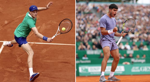 Tennis: Jannik Sinner To Face Carlos Alcaraz In Men’s Final Of Cincinnati Open 2025