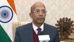 Indian Ambassador to Russia Vinay Kumar says India will continue buying oil from wherever it gets best deal