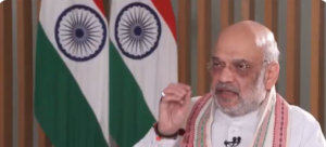 Home Minister Amit Shah criticizes opposition parties for protests against Constitution (130th Amendment) Bill