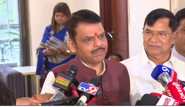 मराठा किंवा ओबीसी समाजावर अन्याय न करता दोन्ही समाजाचे प्रश्न सोडवण्याचा मुख्यमंत्र्यांचा पुनरुच्चार