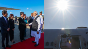 PM Modi Leaves For China To Attend Sco Summit After Concluding Two Day Visit To Japan