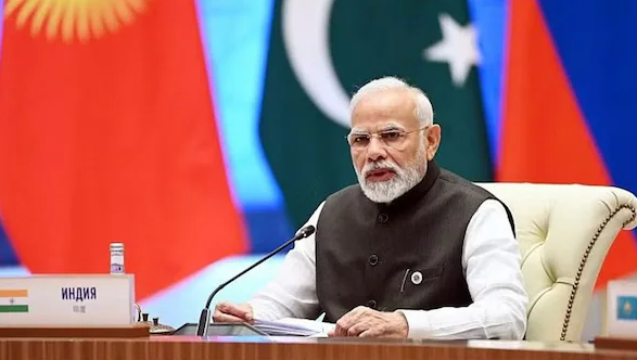 चीन में आयोजित शंघाई सहयोग संगठन के नेताओं से पीएम मोदी करेंगे द्विपक्षीय वार्ता