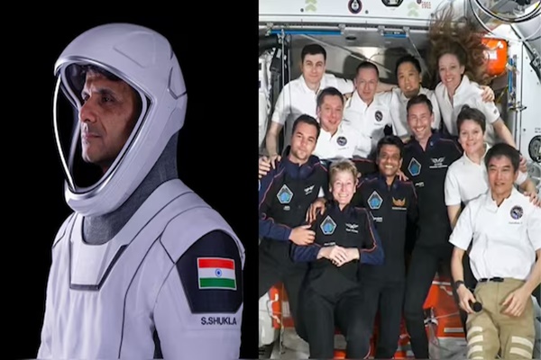 Govt aims Bharatiya Antariksh Station by 2035 & Man on Moon by 2040 says Union Minister Jitendra Singh