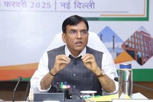 ৰাষ্ট্ৰীয় ক্রীড়া দিৱসত এঘণ্টা শাৰীৰিক সুস্থতা আৰু খেলৰ নামত উৎসৰ্গা কৰিবলৈ জনসাধাৰণৰ প্ৰতি ক্ৰীড়ামন্ত্রী মনসুখ মন্দাভিয়াৰ  আহ্বান