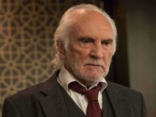 English actor Terence Stamp passes away