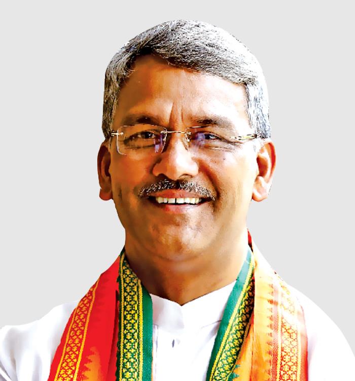 Centre and Uttarakhand Govt Jointly Conducting Rescue Ops in Uttarkashi: MP Trivendra Singh Rawat