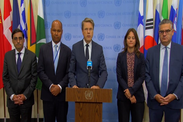 UN Security Council Holds Emergency Session on Escalating Gaza Crisis