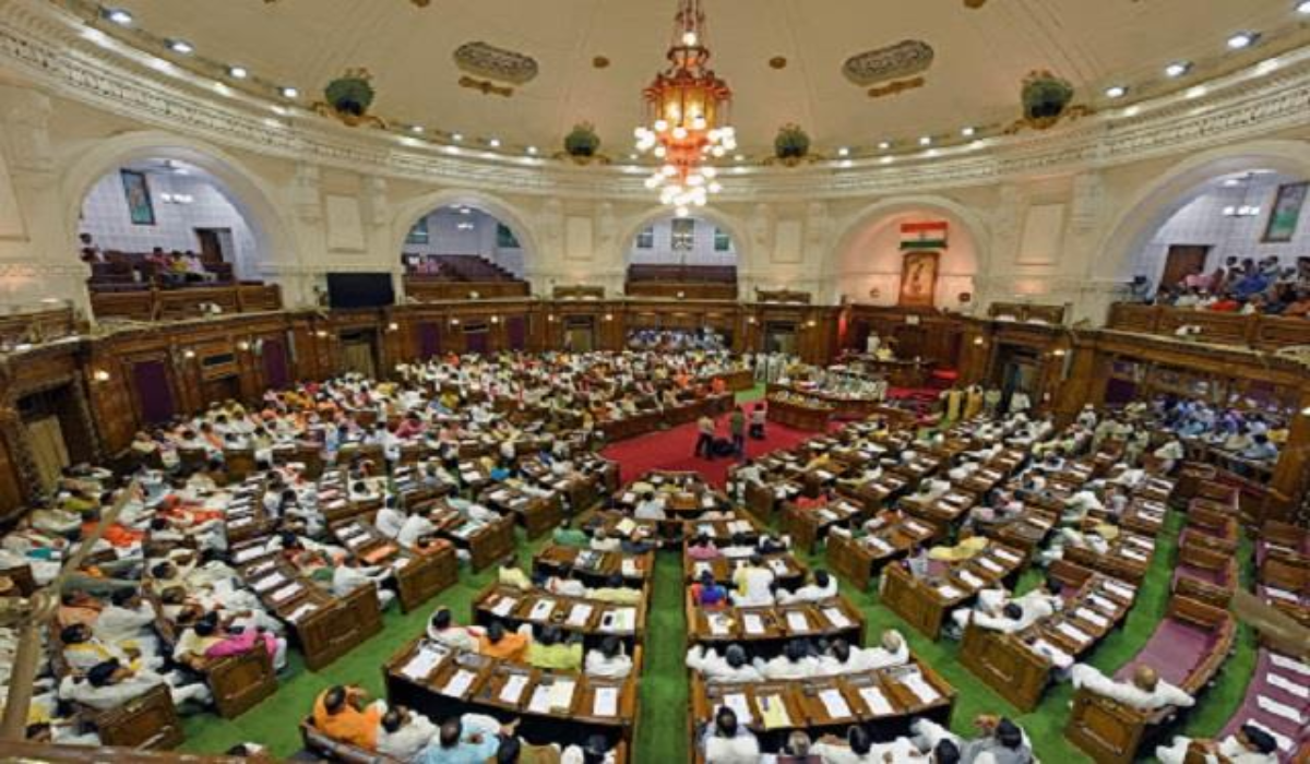 UP Assembly Begins Historic 24-Hour ‘Vision 2047’ Debate, Introduces Banke Bihari Temple Trust Bill