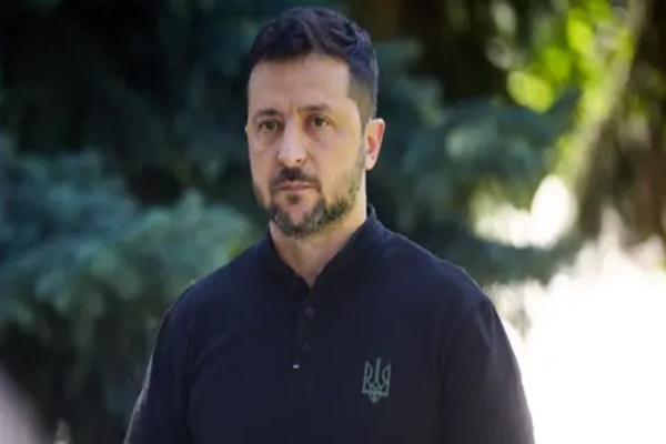 Kyiv dismisses plan of proposed 40 km buffer zone between Ukraine & Russia