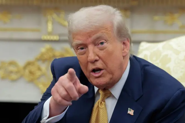 US President Trump orders deployment of 2 nuclear submarines after former Russian President’s threats