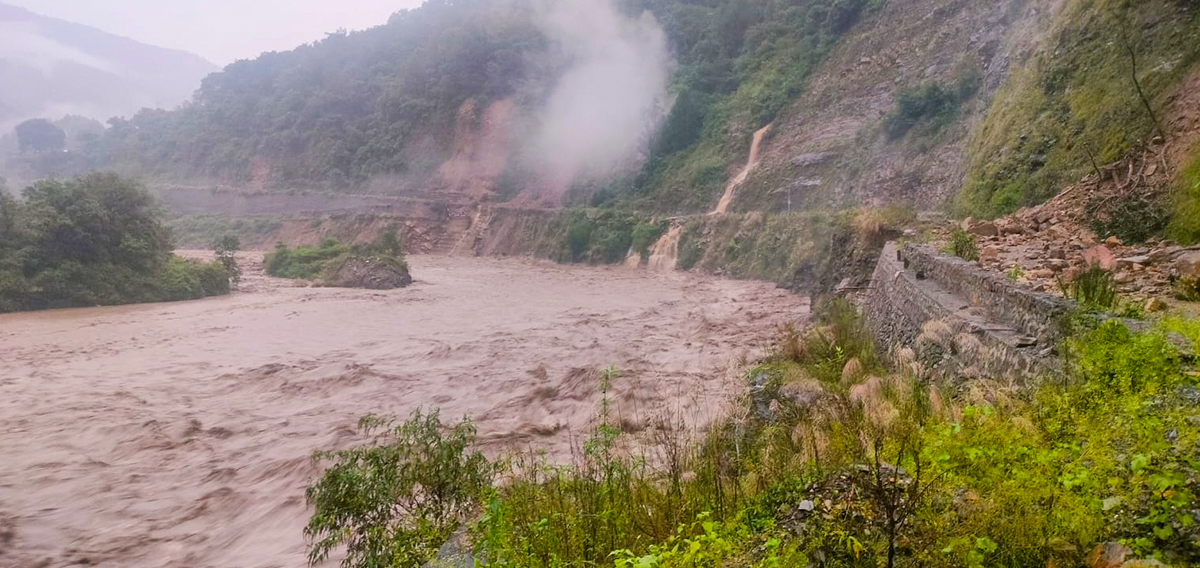 Uttarakhand: Cloudburst in Rudraprayag, Chamoli causes widespread damage