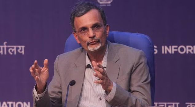 CEA V. Anantha Nageswaran Predicts Short-Lived Impact of US Tariffs on Indian Exports