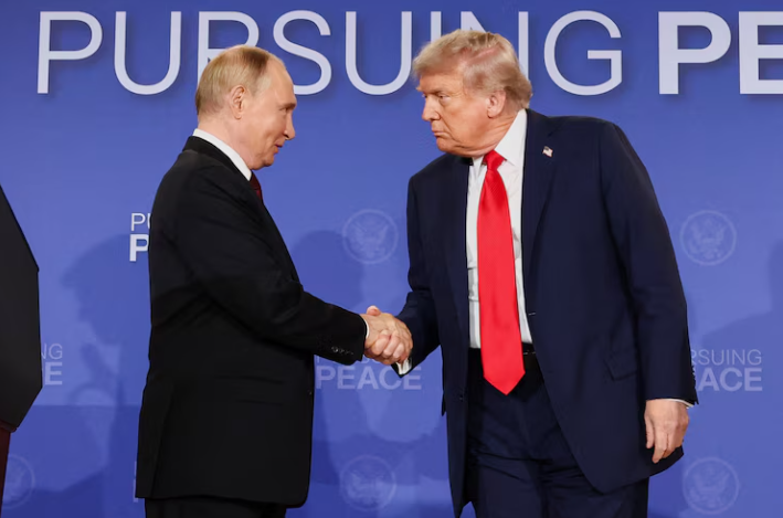 Putin-Trump Alaska Summit Ends Without Deal on Ukraine Conflict