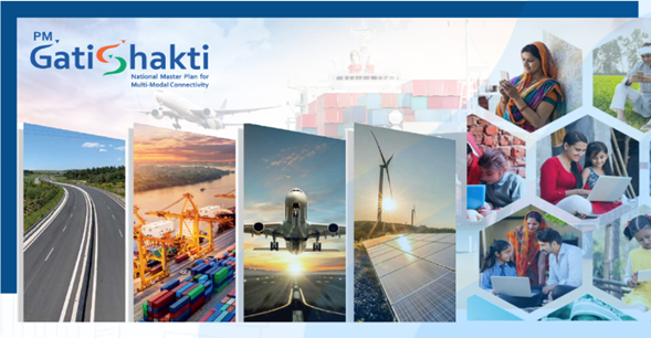 Network Planning Group Reviews 7 Key Infrastructure Projects Under PM GatiShakti Initiative