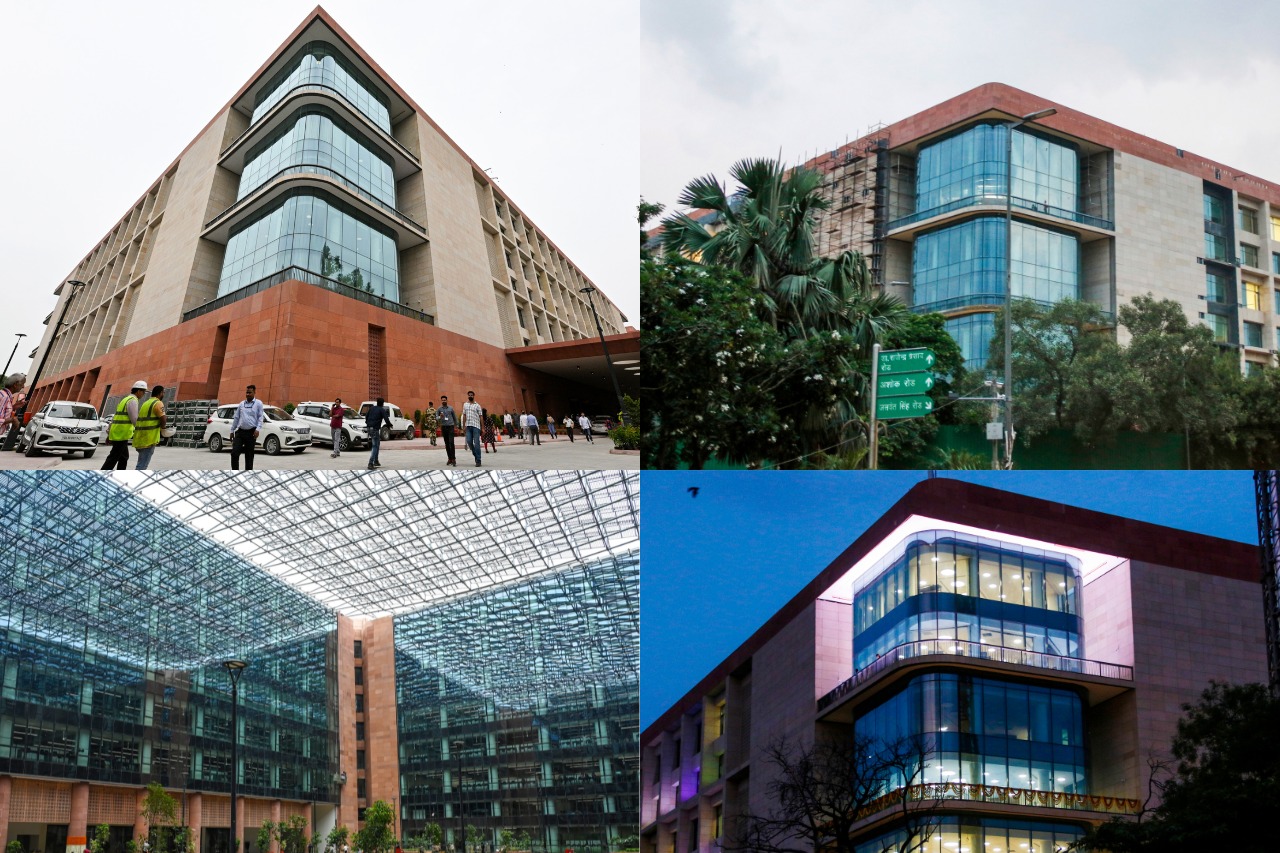 وزیراعظم نریندر مودی آج نئی دلّی میں، مشترکہ سینٹرل سیکریٹیریٹ عمارت ”کرتویہ بھون سوئم“ کا افتتاح کریں گے۔