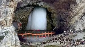 खराब हवामानामुळे अमरनाथ यात्रा वेळे आधीच स्थगित