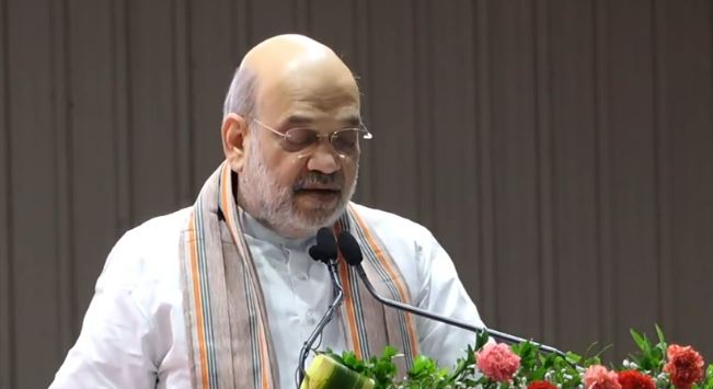 مرکزی وزیر داخلہ امت شاہ اور بہار کے وزیر اعلیٰ نتیش کمار آج دوپہر بہار کے سیتامڑھی ضلعے میں پُنورا دھام میں دیوی سیتا کے ایک عظیم الشان مندر کا سنگ بنیاد رکھیں گے