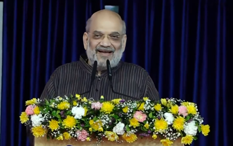 কেন্দ্রীয় স্বরাষ্ট্র ও সমবায় মন্ত্রী আজ আমেদাবাদের গোটা অঞ্চলে ওগানাজ নগর স্বাস্থ্য কেন্দ্রের উদ্বোধন করেছেন।