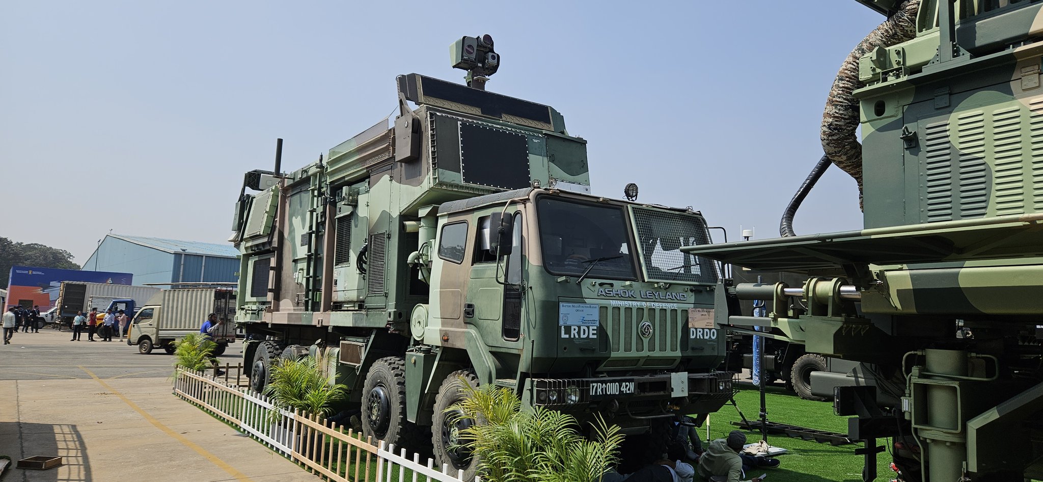 India’s Defence Exports Reach ₹23,000 Crore, Set to Double in the Next 2-3 Years