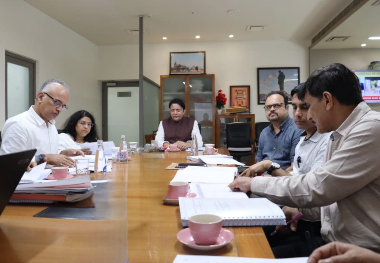 રાજ્યમાં એક હજાર 400 કરોડનું મૂડીરોકાણ ધરાવતા 22 મોટા એકમની અરજીઓ મંજૂર થતાં ચાર હજારથી વધુ નવી રોજગારીનું સર્જન