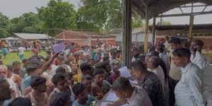 বিশ্বনাথৰ নিজ বাঘমাৰীৰ নামাপাৰা, প’লকটা অঞ্চলৰ ৪৩৩টা পৰিয়াললৈ জিলা প্রশাসনৰ উচ্ছেদৰ জাননী