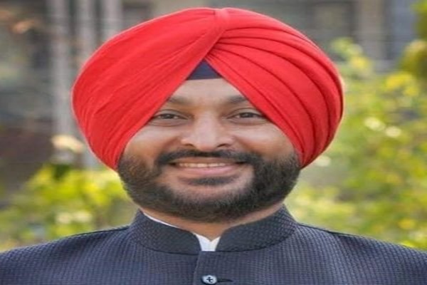 MoS Ravneet Bittu Thanks PM, Railway Minister for Launch of Katra-Amritsar Vande Bharat