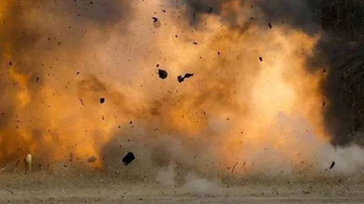 2 Dead, 3 injured in high-intensity blast at oxygen unit in Mohali