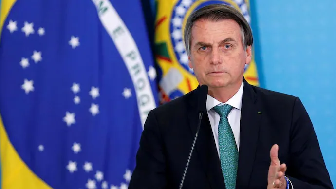 Brazil’s Supreme Court Orders House Arrest of Ex-President Jair Bolsonaro