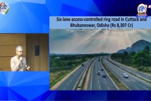 Govt approves infrastructure projects for traffic management in Rajasthan & Odisha