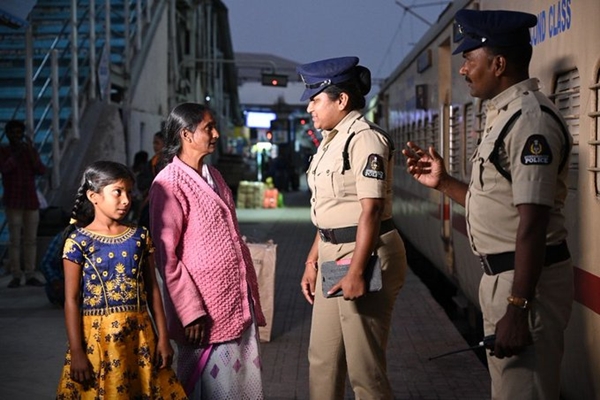 Operation Muskaan-XI: Telangana Police rescue 7,600 children from exploitation