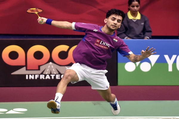 Macau Open: Lakshya, Tharun advance to Men’s singles semifinals