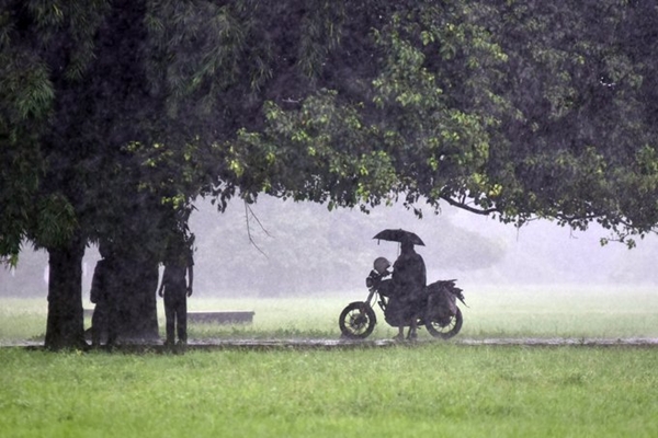IMD issues red alert for heavy rainfall in Northeast