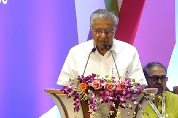 Kerala CM inaugurates Film Policy Conclave, urges unity against communalism