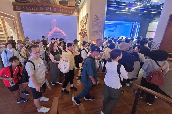 Japan: Bharat Mandap at Osaka World Expo draws 20,000 visitors