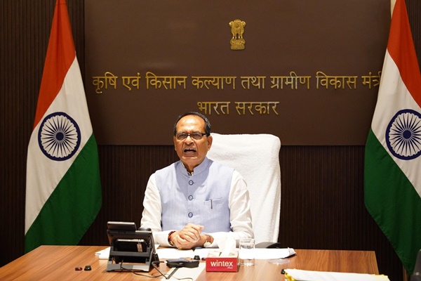 ISRO’s Geo-Portal to Aid Farmers with Weather & Crop Planning: Agriculture Minister Shivraj Singh Chouhan