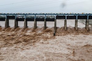 Heavy rains trigger flood-like situation in Jammu, damage bridge on Jammu-Pathankot highway