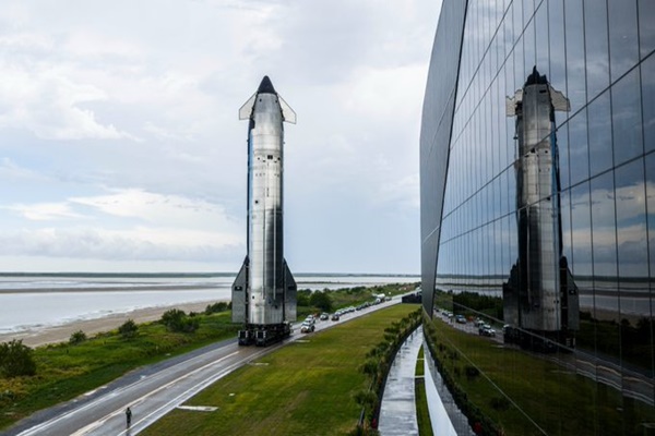 SpaceX to launch Starship on one-hour test flight tonight