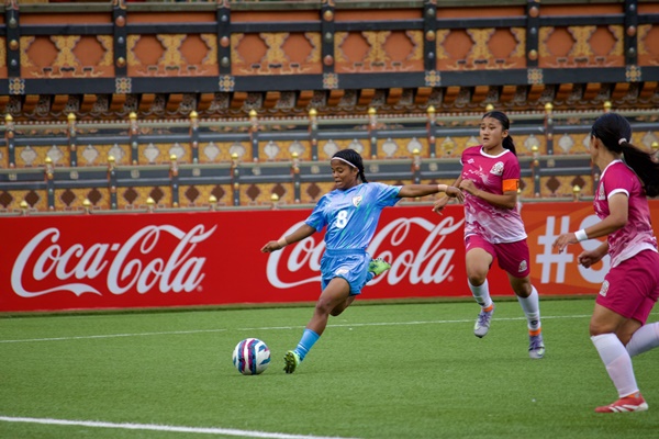 Anushka Kumari scores hat-trick as India U17 women thrash Bhutan 8-0 in SAFF Championship