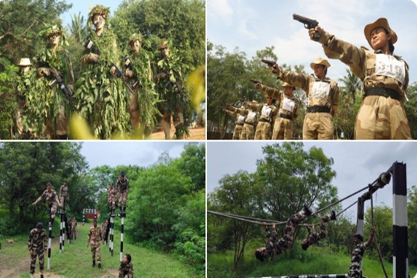 CISF launches its first all-women commando unit to boost gender parity