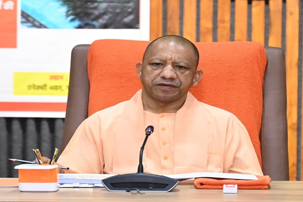 UP CM Yogi Adityanath warns of strict action for delays in Gorakhpur development projects