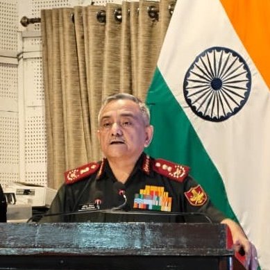 India’s ‘Sudarshan Chakra’ to Serve as Iron Dome-Like Defence System: CDS General Anil Chauhan